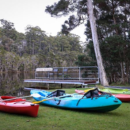 Ulverstone River Retreat Esterno foto