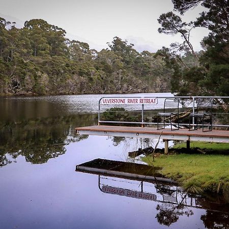 Ulverstone River Retreat Esterno foto