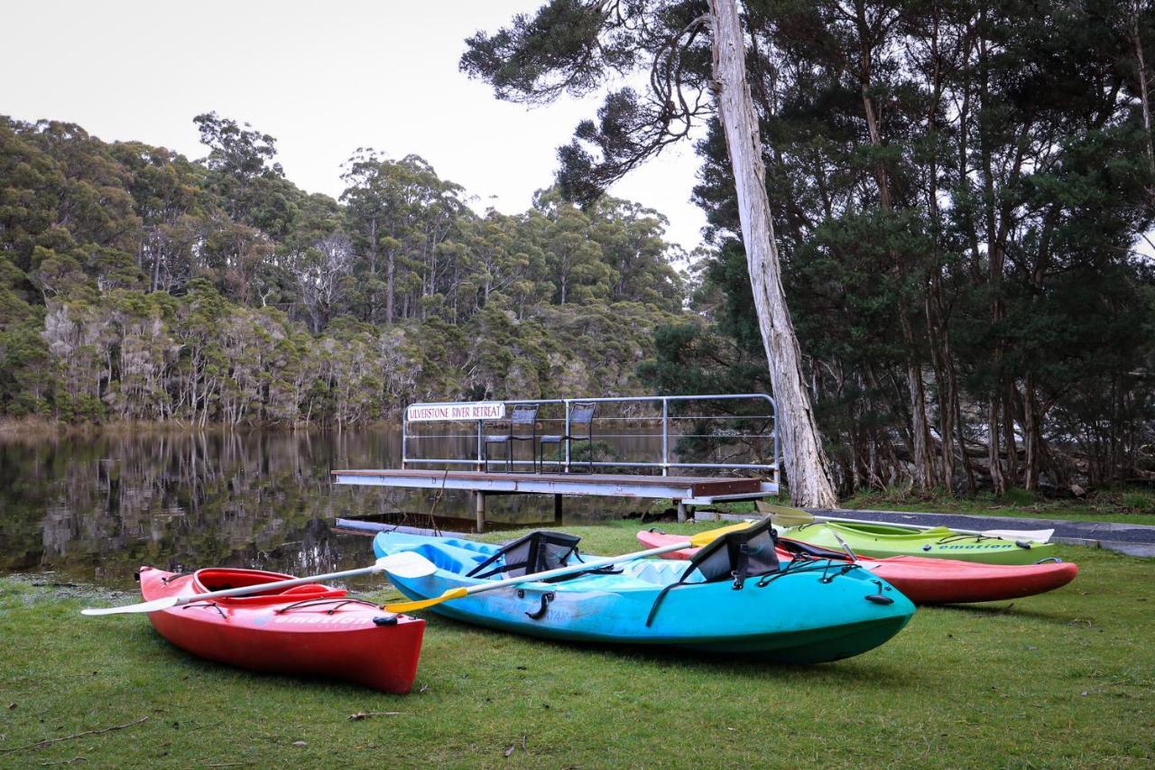 Ulverstone River Retreat Esterno foto