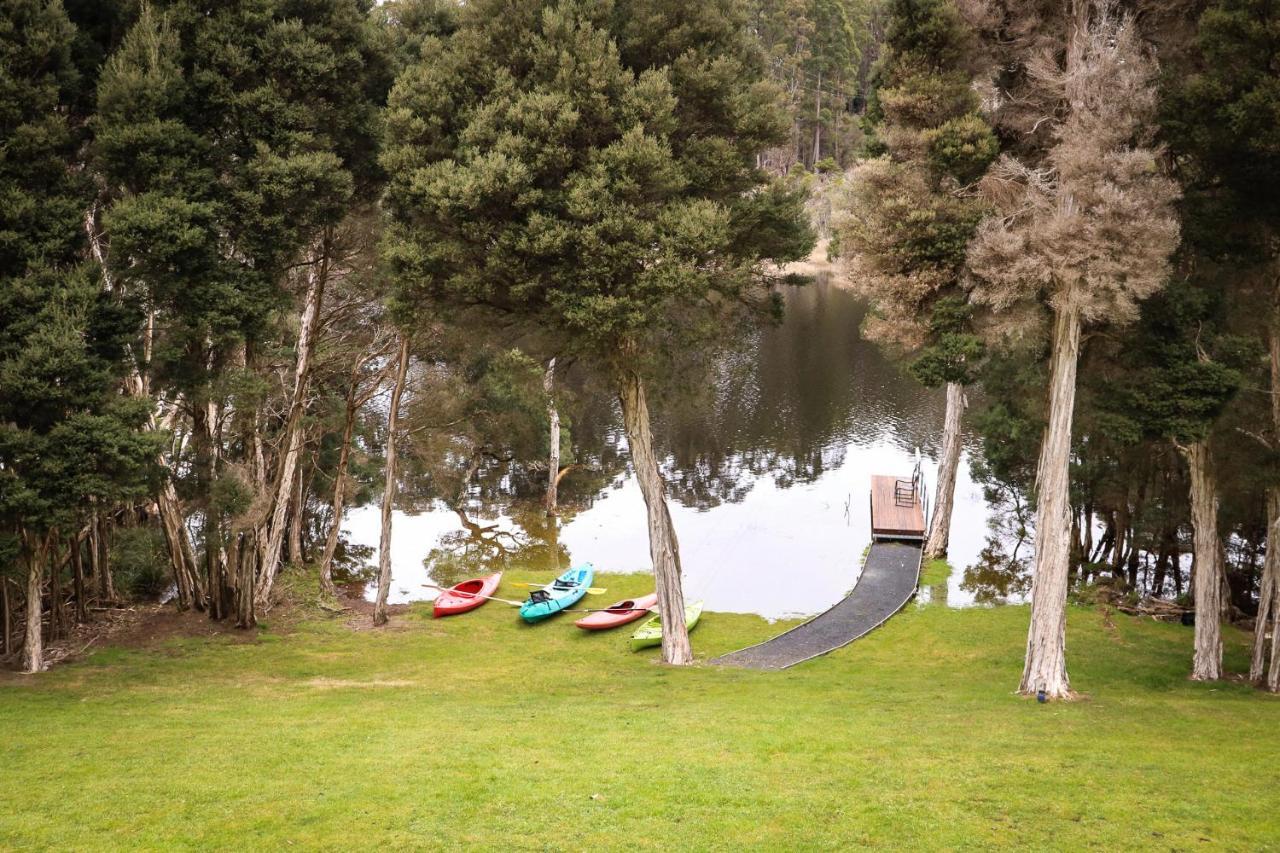 Ulverstone River Retreat Esterno foto