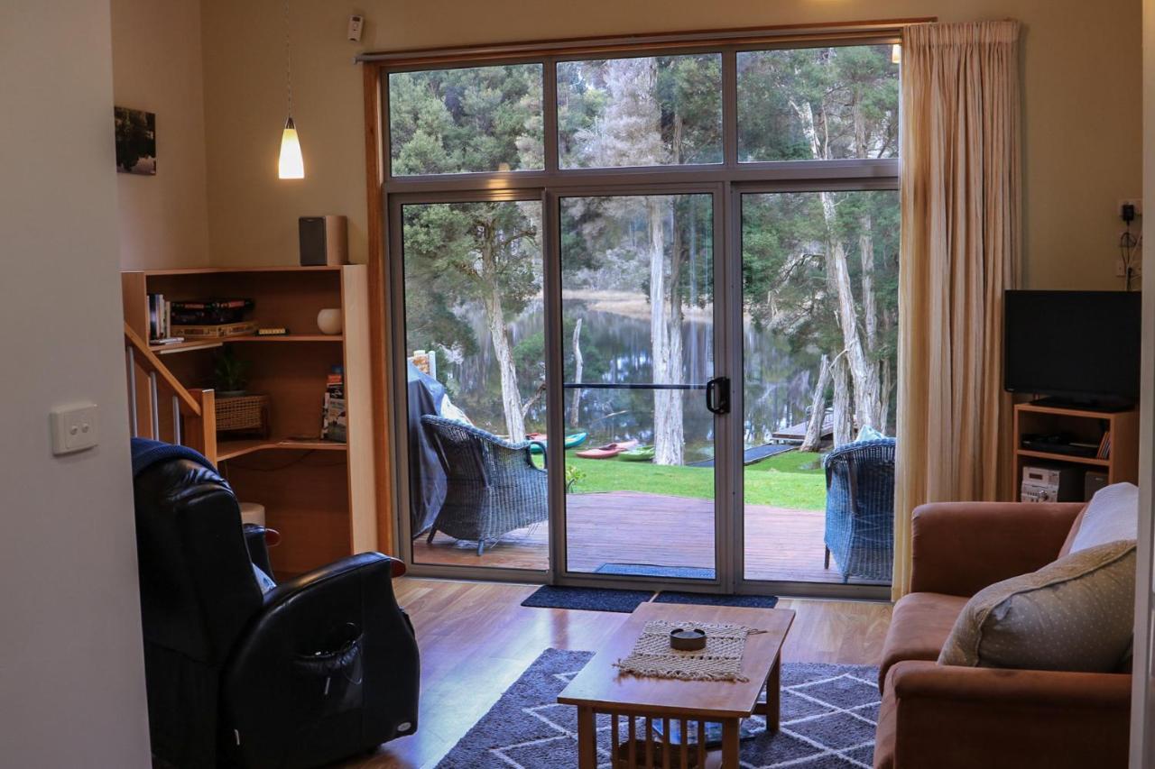 Ulverstone River Retreat Esterno foto