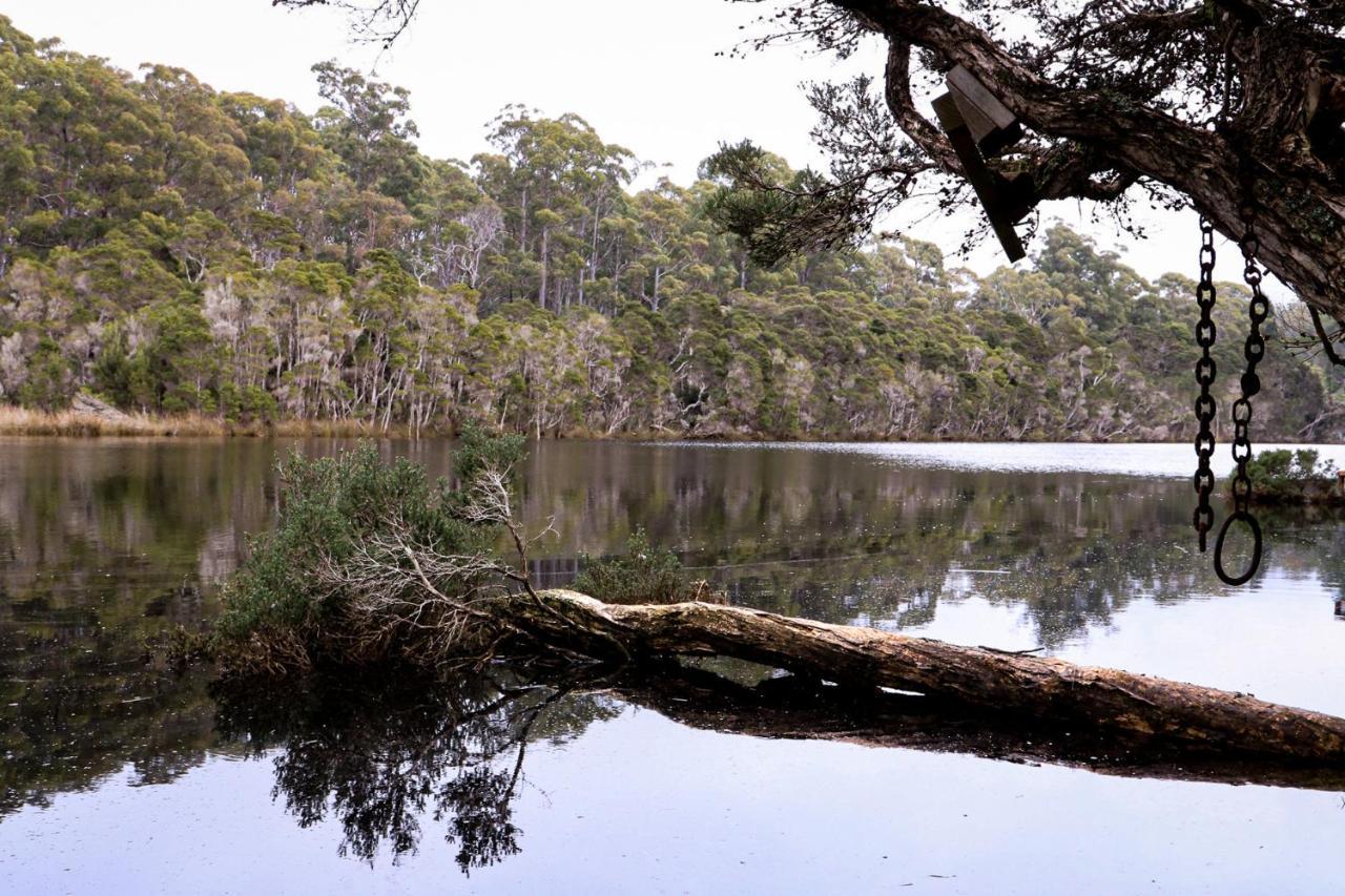 Ulverstone River Retreat Esterno foto