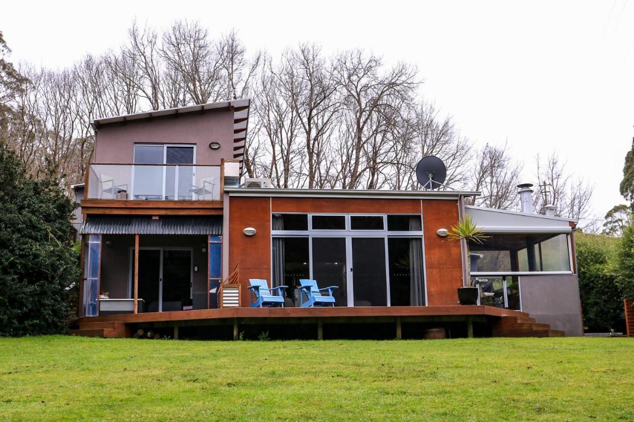 Ulverstone River Retreat Esterno foto